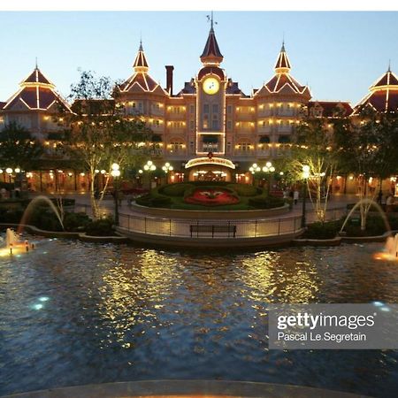 Abisha Disney Apartment Disneyland Paris Exteriör bild