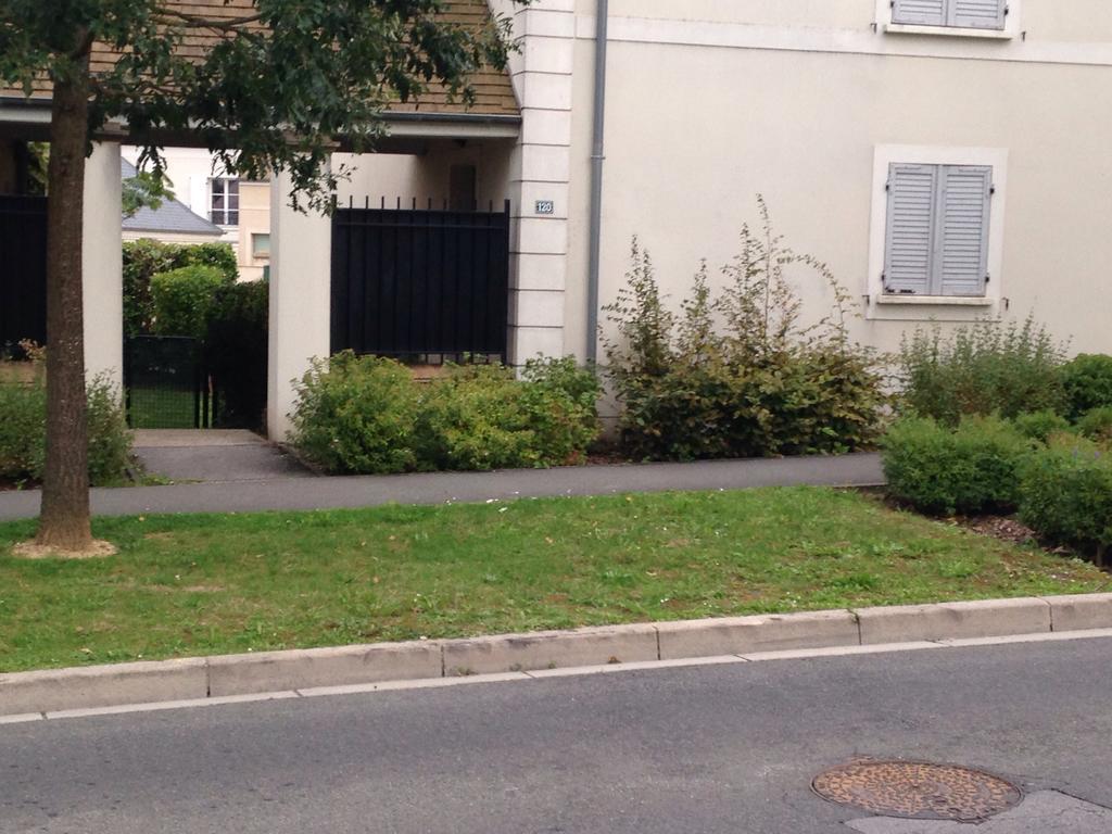 Abisha Disney Apartment Disneyland Paris Exteriör bild