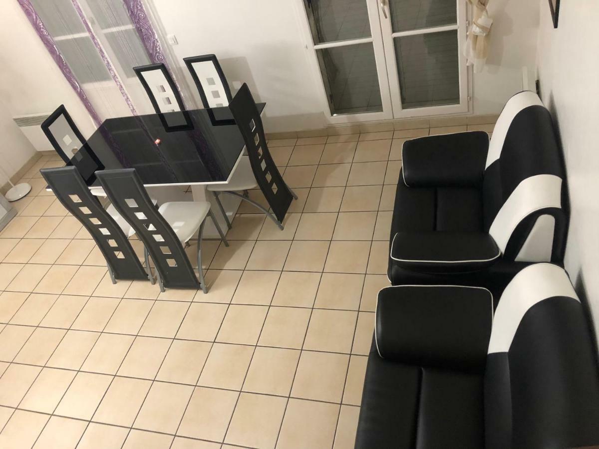 Abisha Disney Apartment Disneyland Paris Exteriör bild